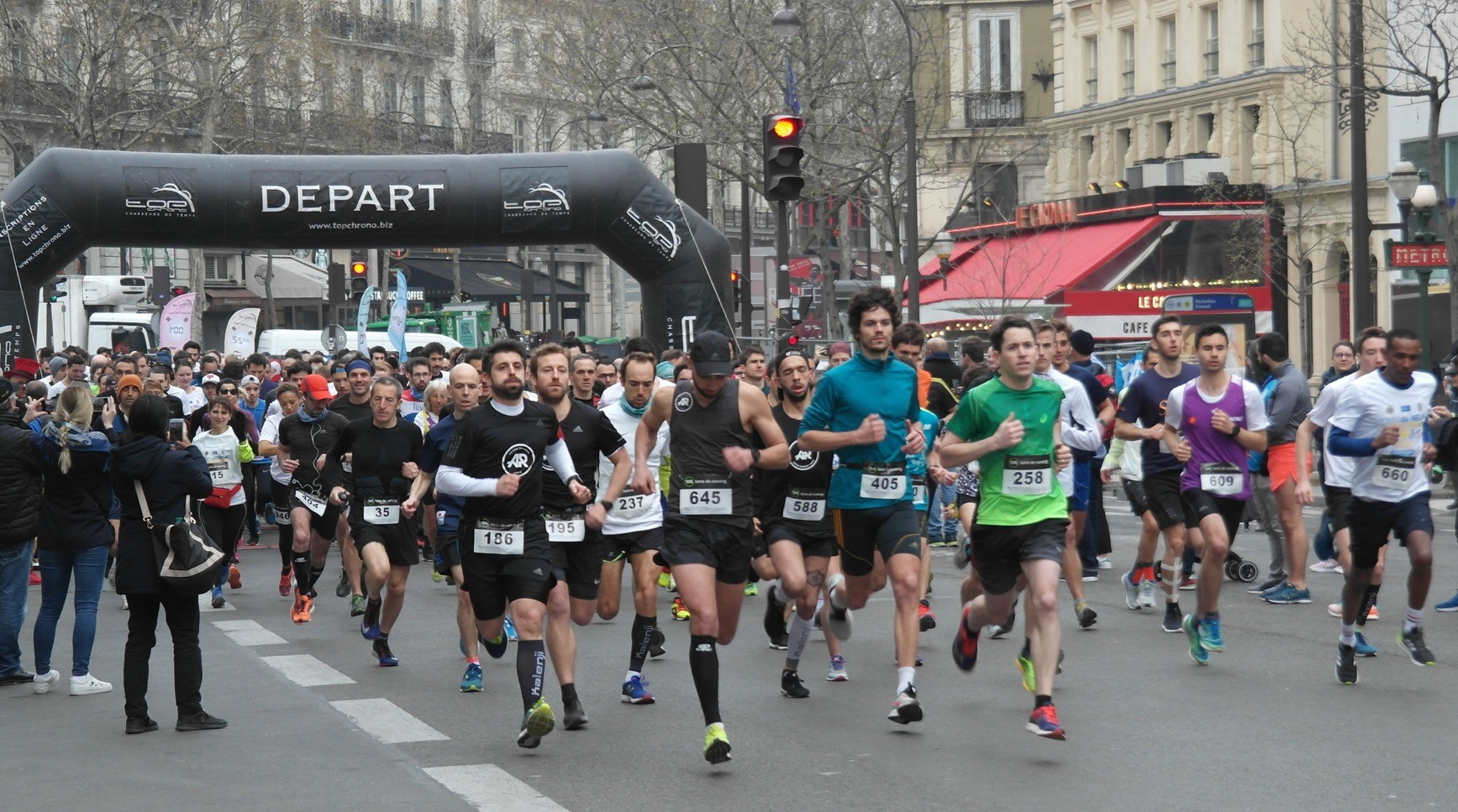 Photo de Lions Paris Neuf Run