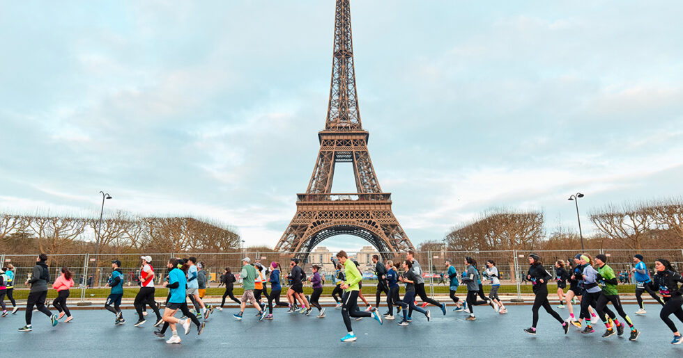 Photo de 10km du Trocadéro