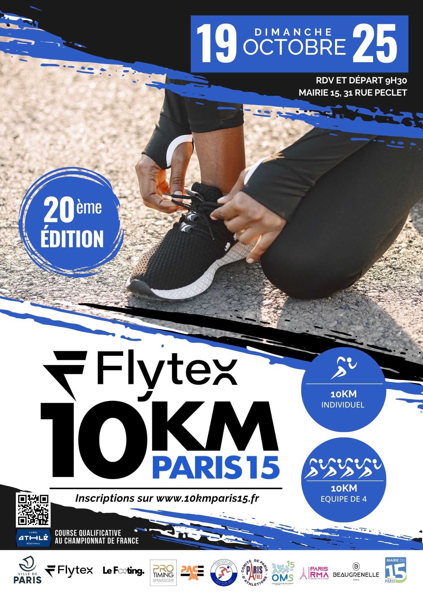 10k de Paris 15